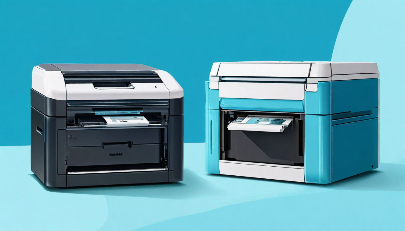 Почему струйная печать не заменит лазерную: разбор стратегии Epson