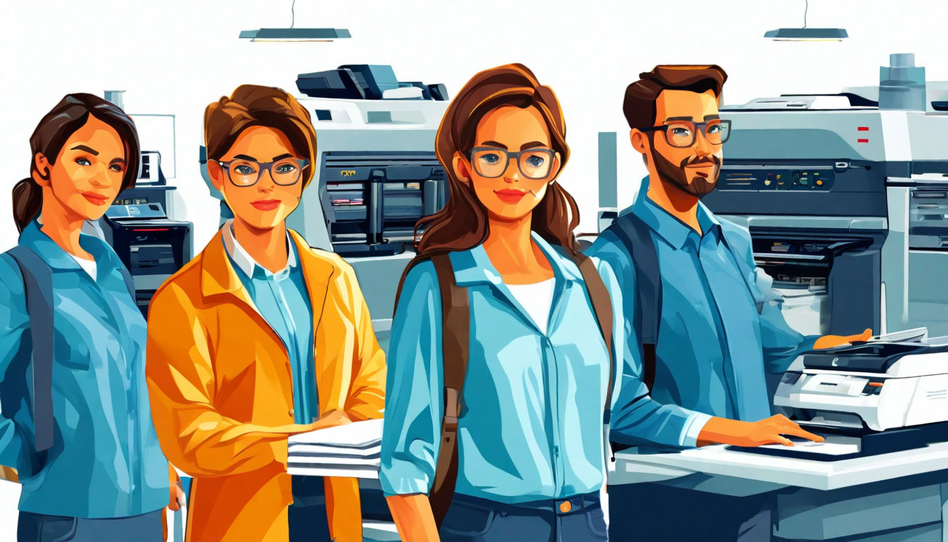 Print Expo 2026: инновации, устойчивость и поддержка малого бизнеса в полиграфии