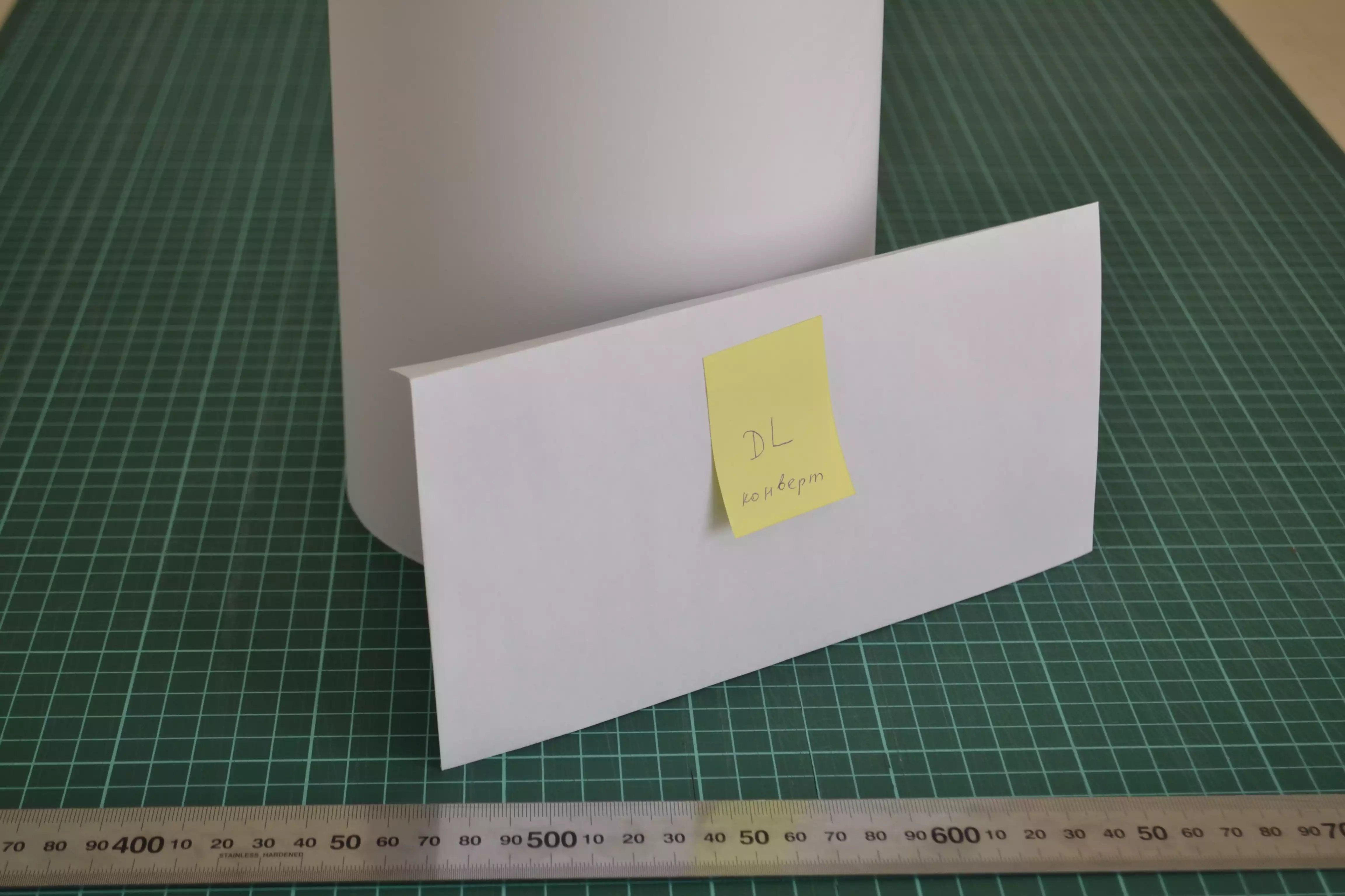 Конверт DL/E65