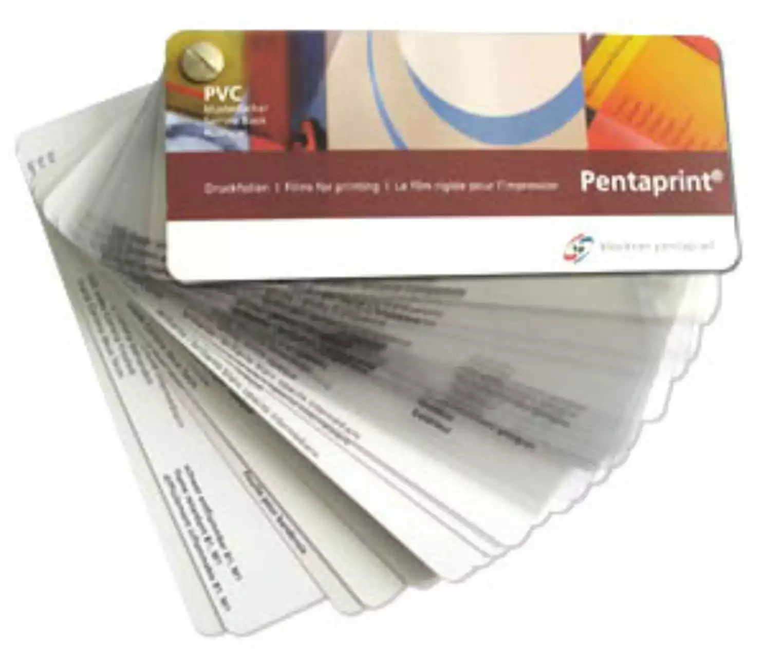 PENTAPRINT матовый белый