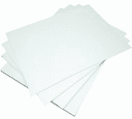 Пластик ПВХ 1мм