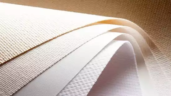 Холст синтетический