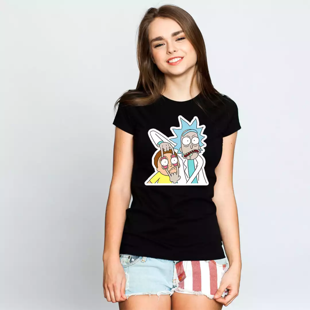 Футболка женская арт. 02W StanGalant