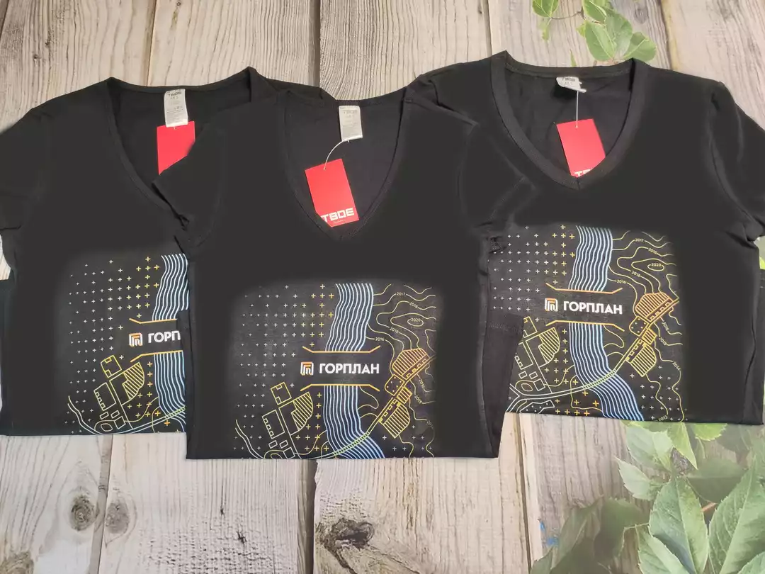 Футболка арт. 02 StanGalant