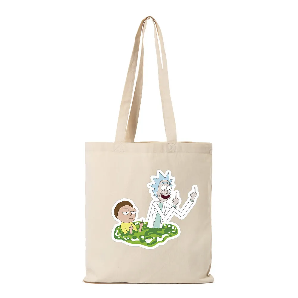 Сумка шопер белая/бежевая