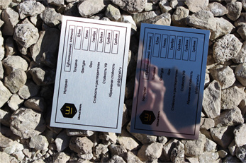 Алюминий сублимационный 0,5мм