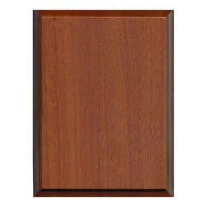 Плакетка Светлый Орех 15x20