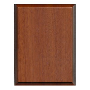 Плакетка Светлый Орех 15x20