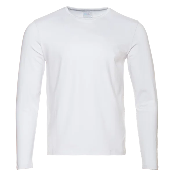 Лонгслив STAN хлопок/эластан 180, 35
