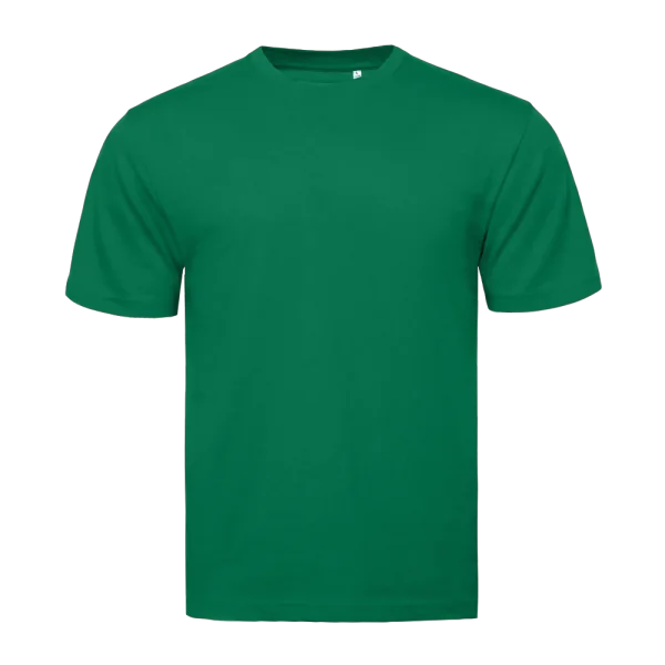 Футболка STAN, хлопок 160, 301, Зелёный