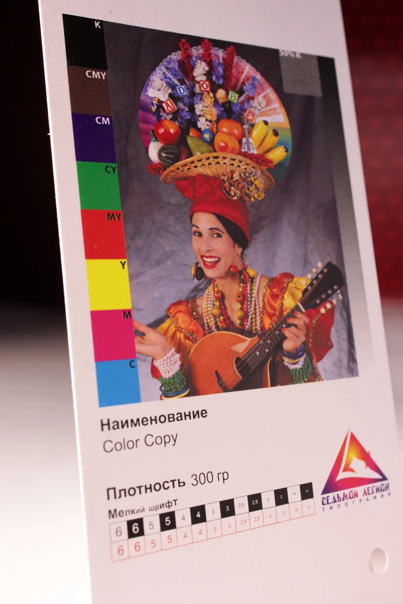 Бумага матовая Color Copy