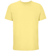 Футболка унисекс Legend, светло-желтая