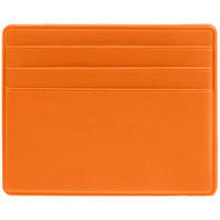 Чехол для карточек Devon, оранжевый