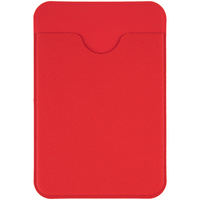 Чехол для карты на телефон Devon, красный