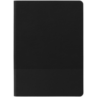 Ежедневник Vale, недатированный, черный