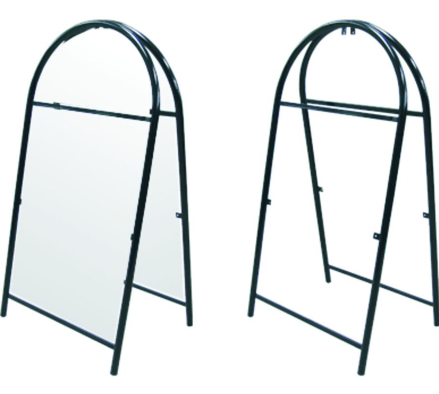 Арочный штендер 2x сторонний