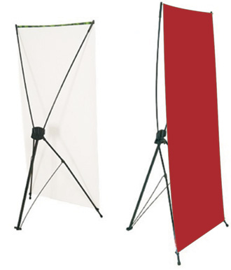 X-штендер 0.8*1.8m