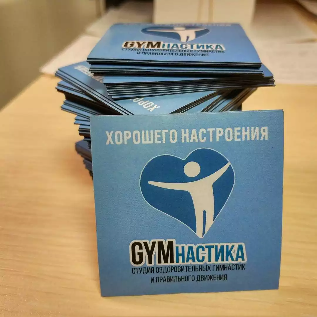 Магниты на холодильник — пример работы типографии