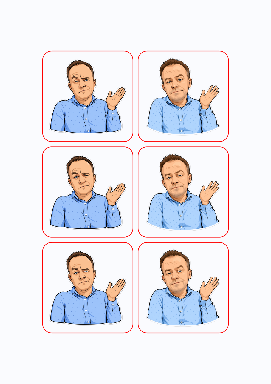 Стикерпак #869412