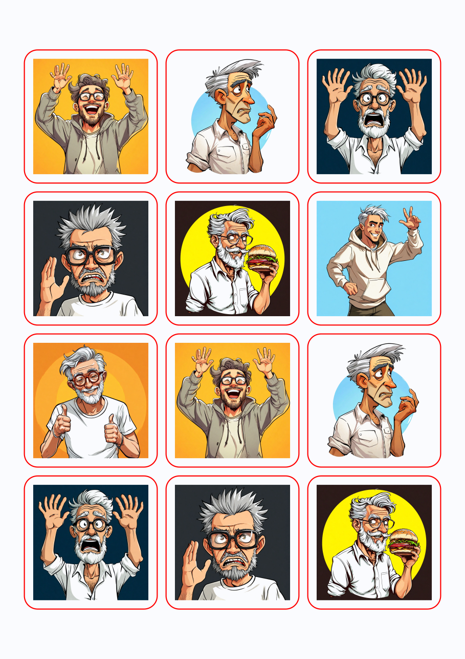 Стикерпак #365043