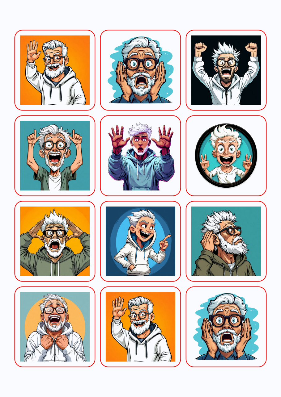 Стикерпак #77455