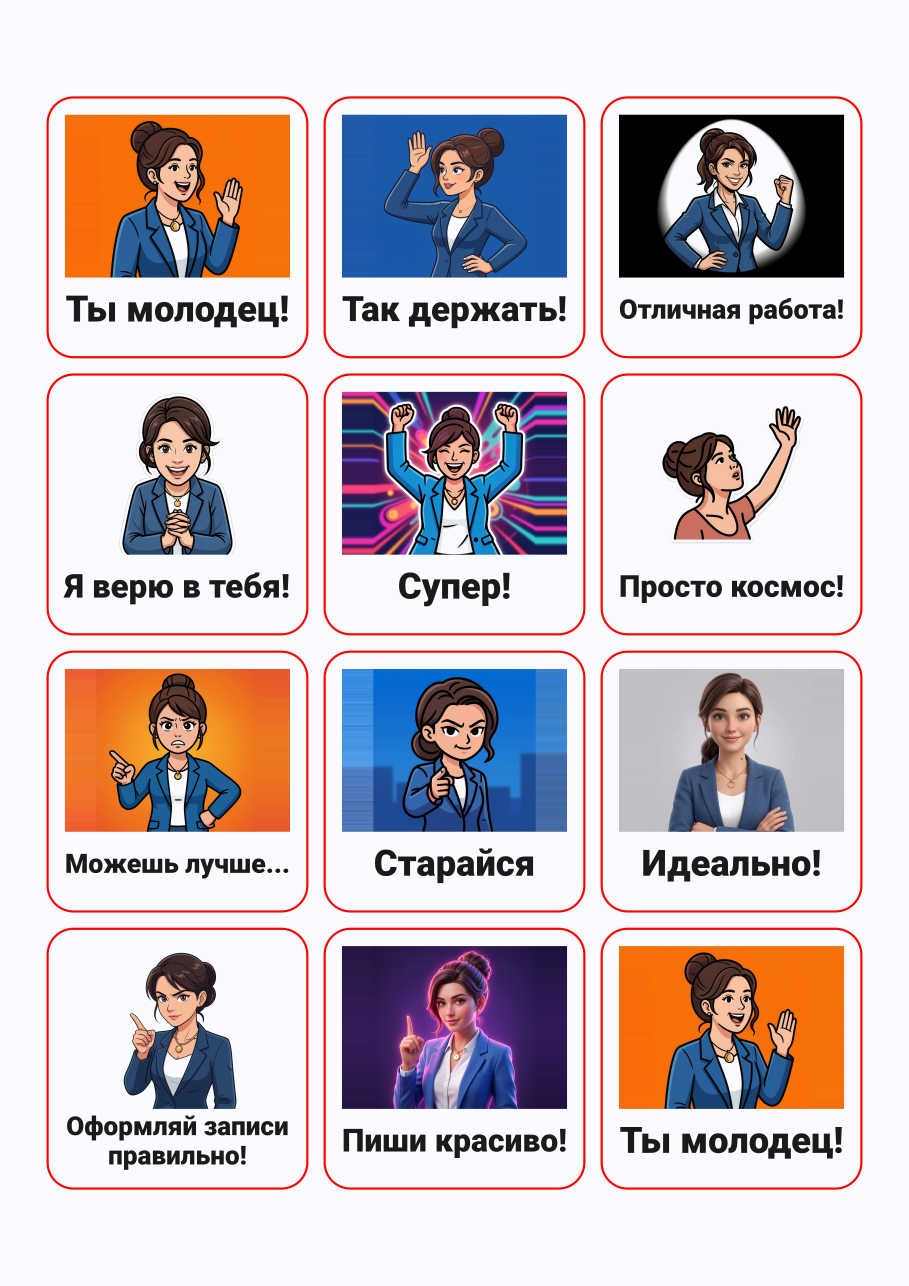 Стикерпак #130773