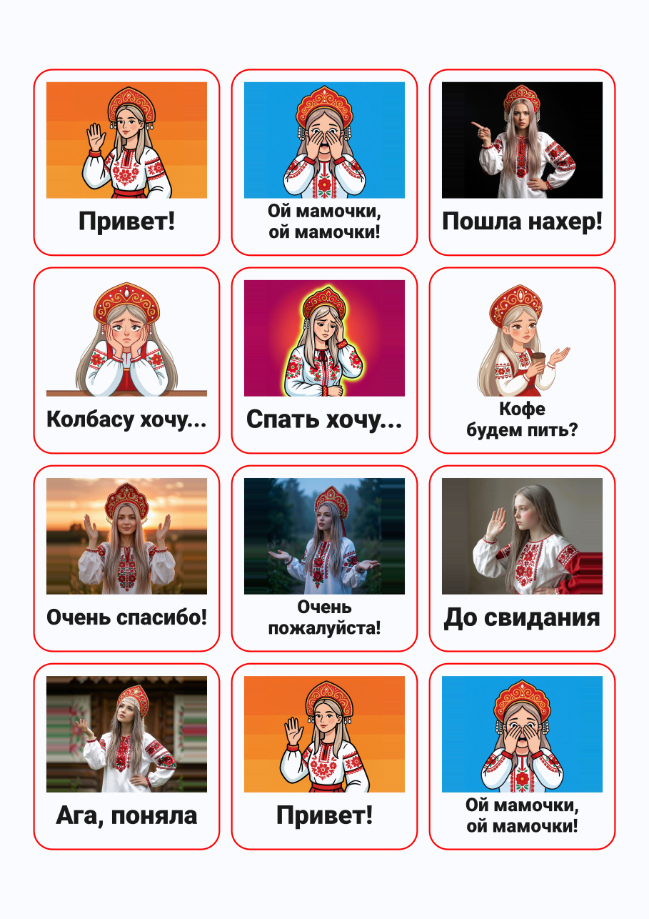 Стикерпак #203476