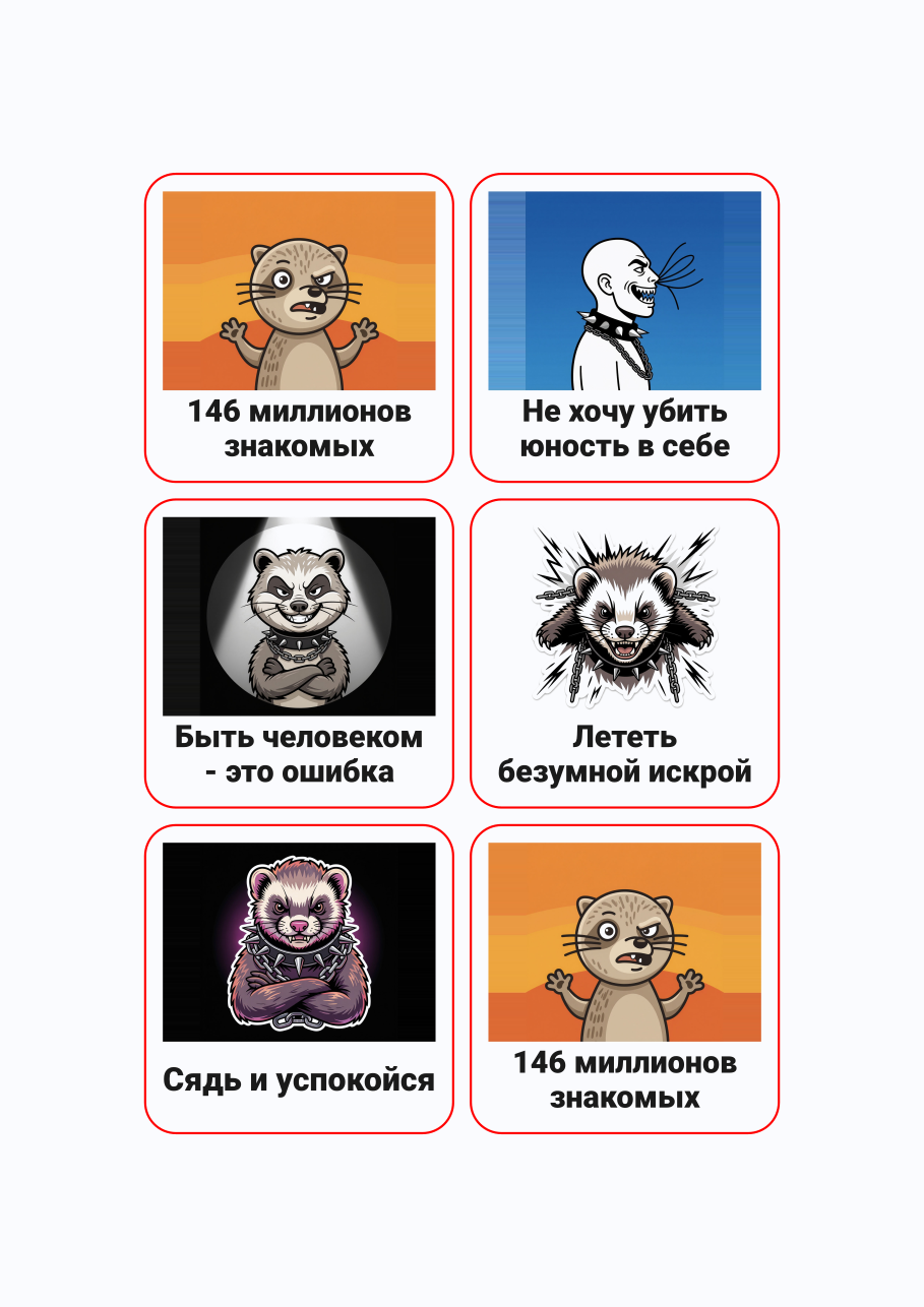 Стикерпак #208259