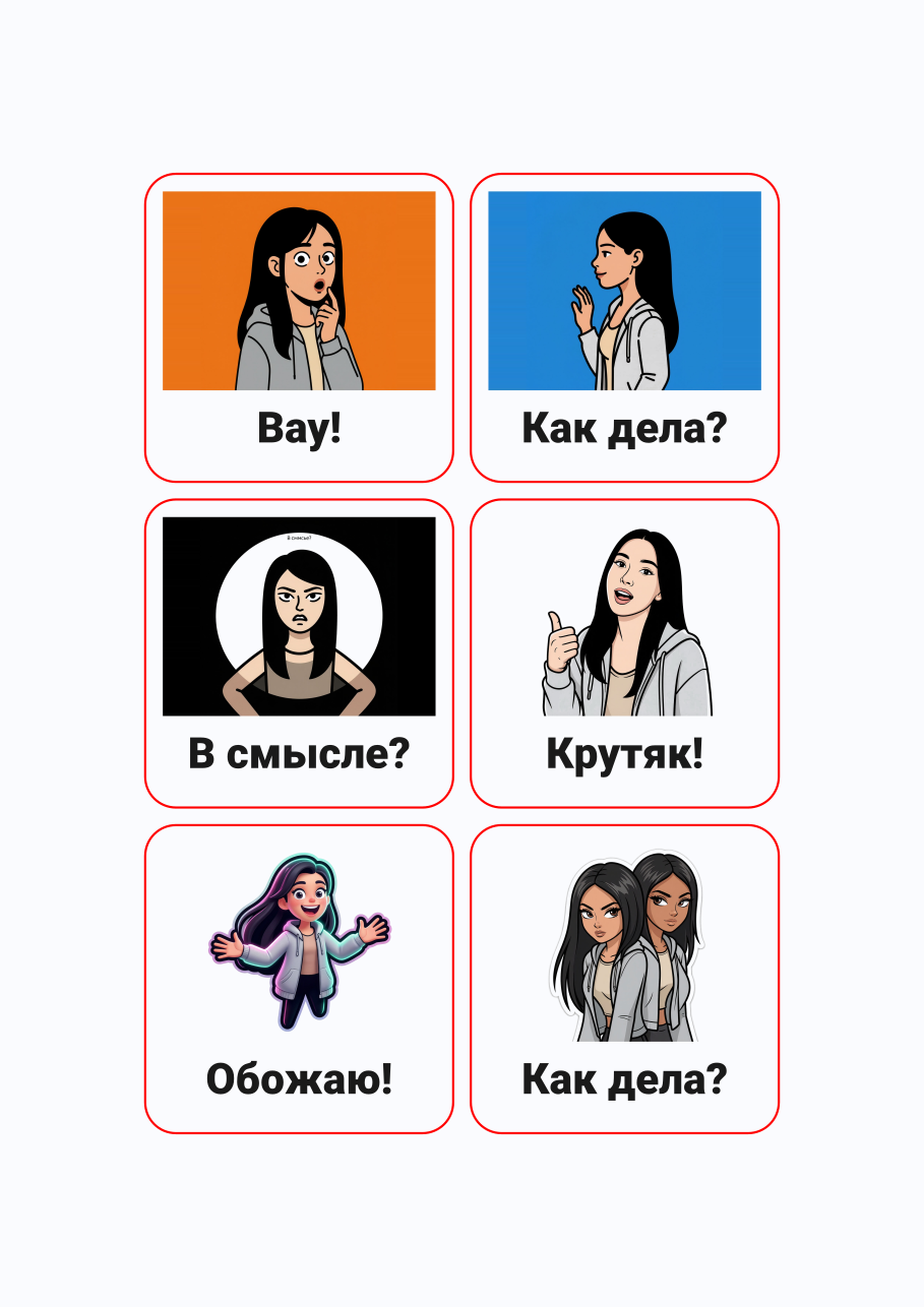 Стикерпак #221500