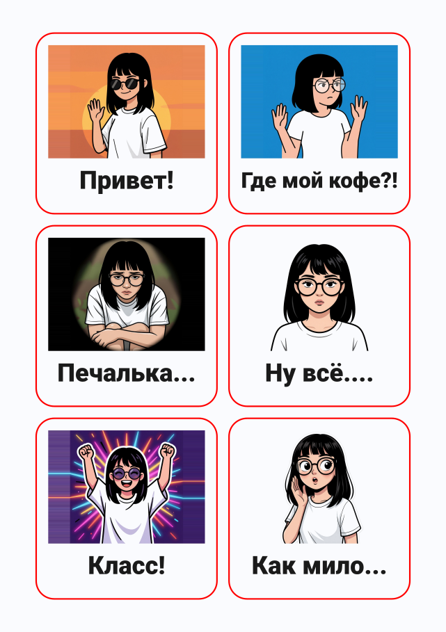 Стикерпак #289766