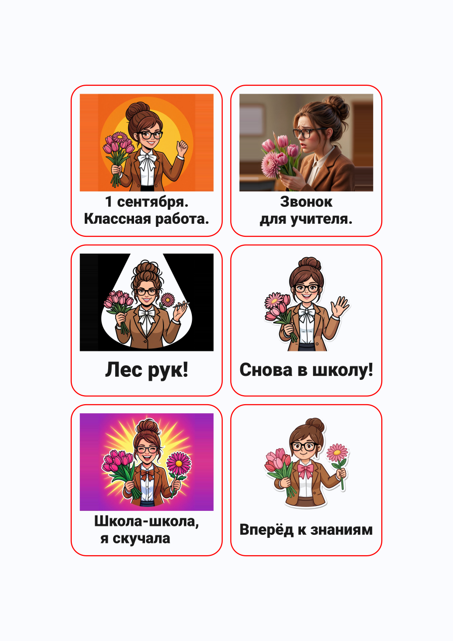 Стикерпак #649555