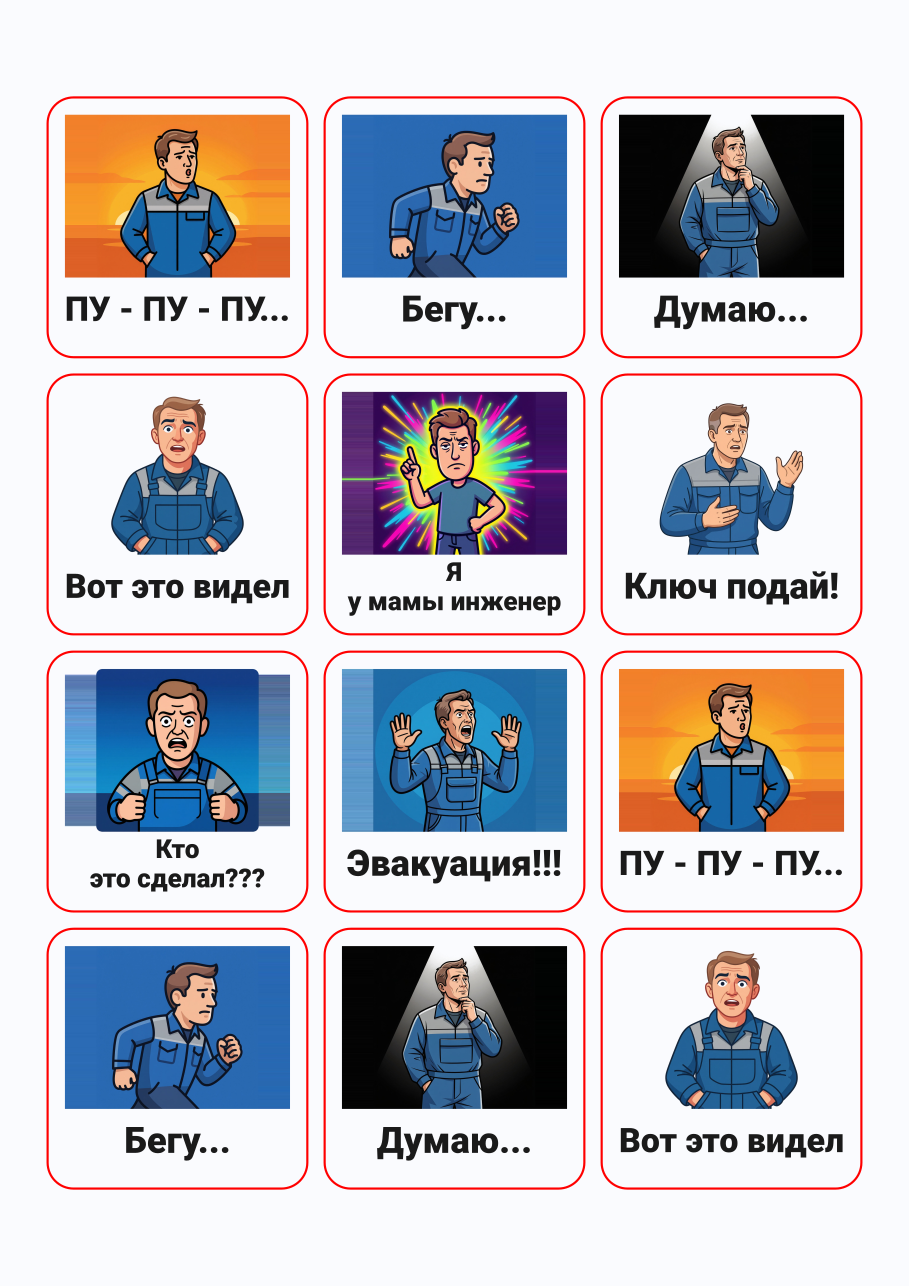 Стикерпак #226100