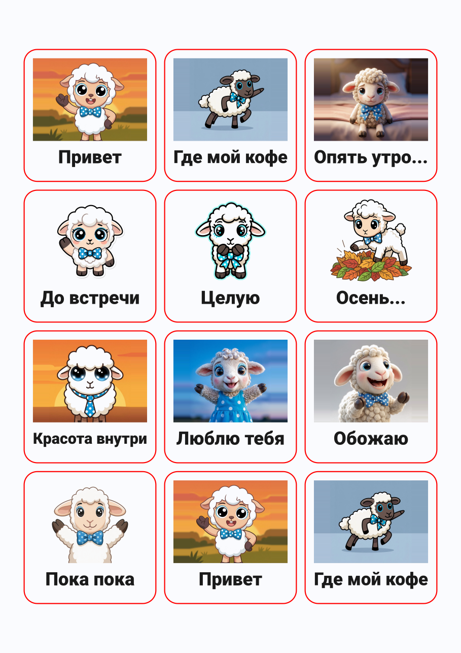 Стикерпак #344154