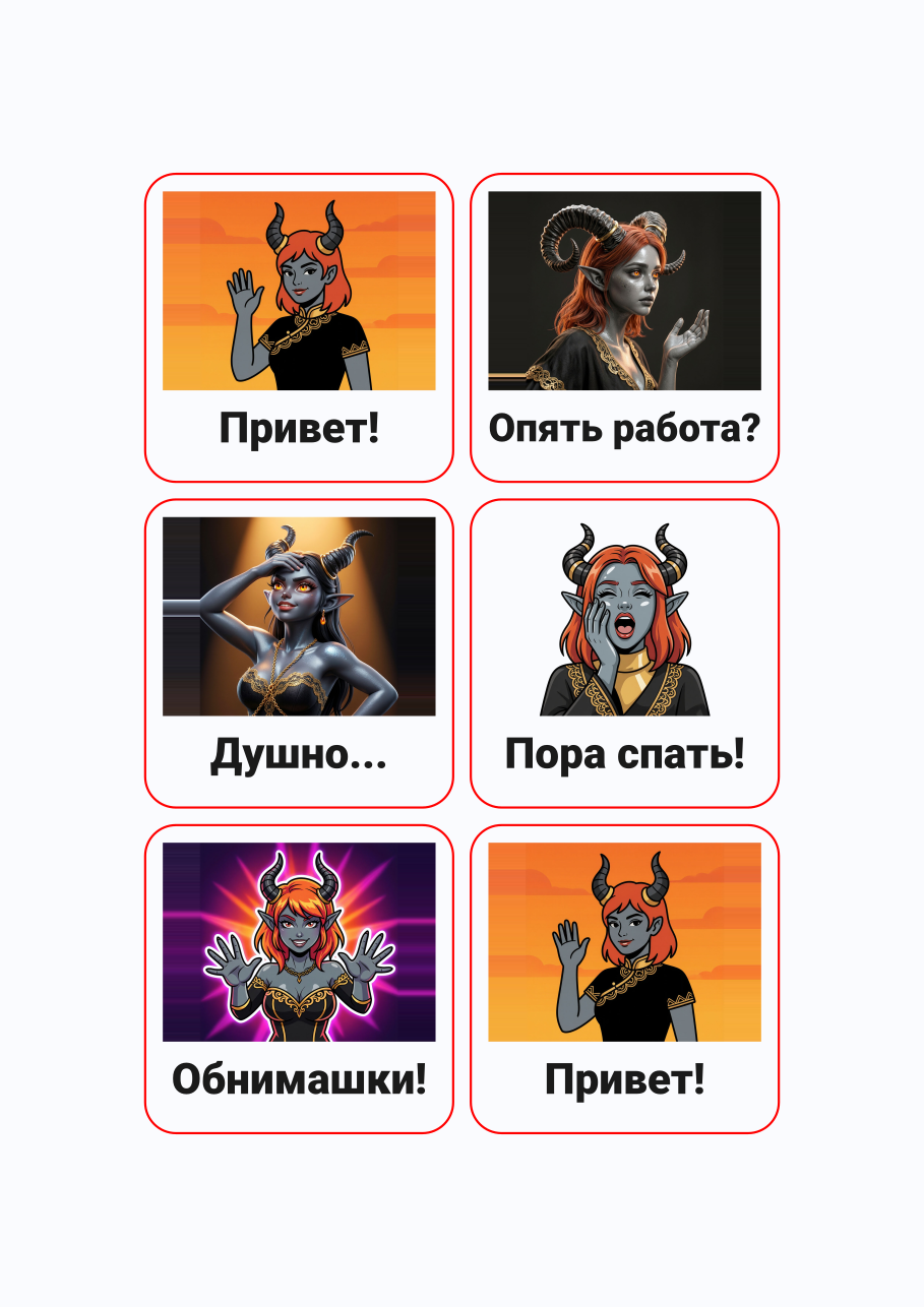 Стикерпак #515876